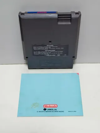 Stealth A.O.T.F. Nintendo nes