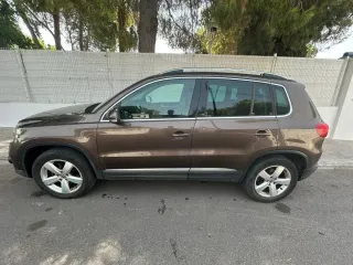 Volkswagen Tiguan 2012