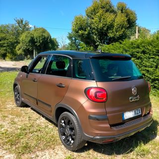 FIAT 500L S Desing