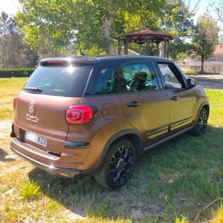 FIAT 500L S Desing