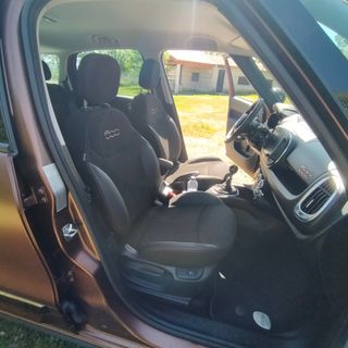 FIAT 500L S Desing