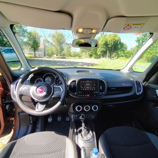 FIAT 500L S Desing