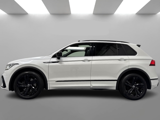 Volkswagen Tiguan 2023 R Line 4x4 2.0 TSI 190 KM