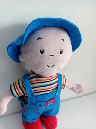 Juguete peluche de Caillou de 35 cm