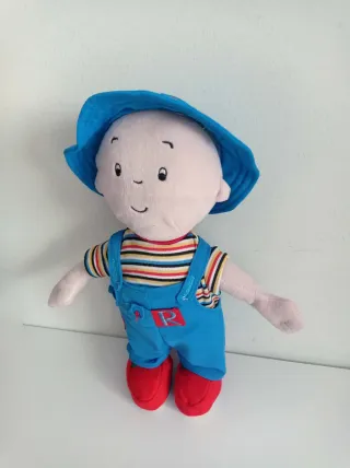 Juguete peluche de Caillou de 35 cm