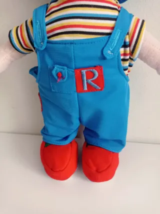 Juguete peluche de Caillou de 35 cm