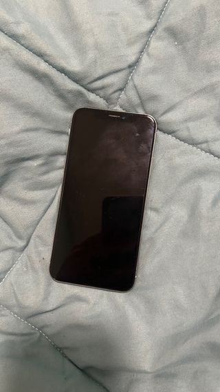 iPhone X Blanco (para piezas)