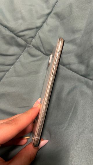 iPhone X Blanco (para piezas)