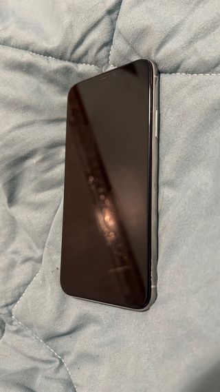 iPhone X Blanco (para piezas)