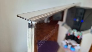 protector de pantalla para TV