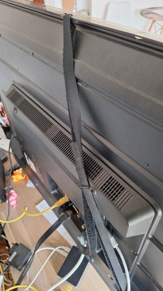 protector de pantalla para TV