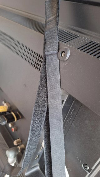 protector de pantalla para TV