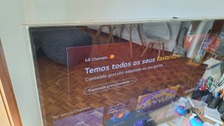 protector de pantalla para TV