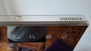 protector de pantalla para TV
