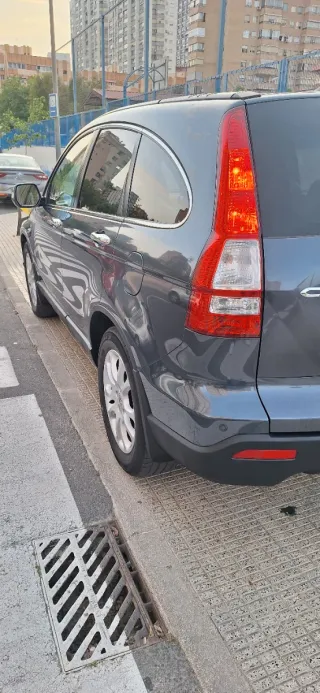 Honda CR-V 2007