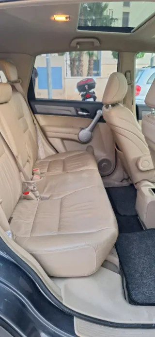 Honda CR-V 2007