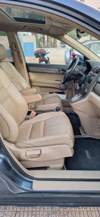 Honda CR-V 2007
