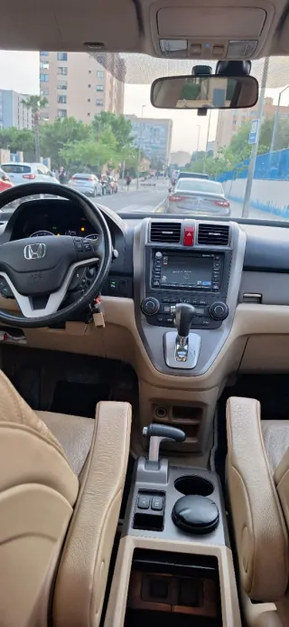 Honda CR-V 2007