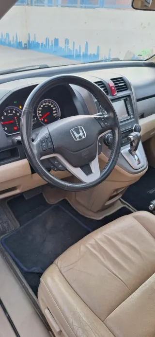 Honda CR-V 2007