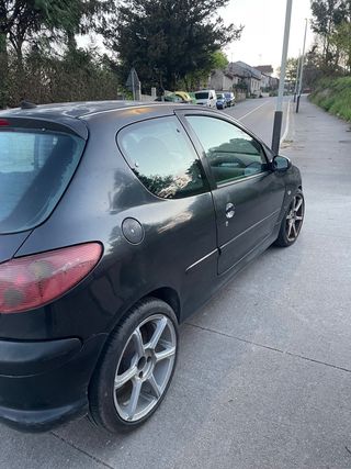 Peugeot 206 2003