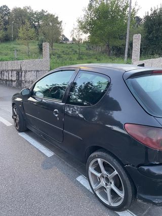 Peugeot 206 2003