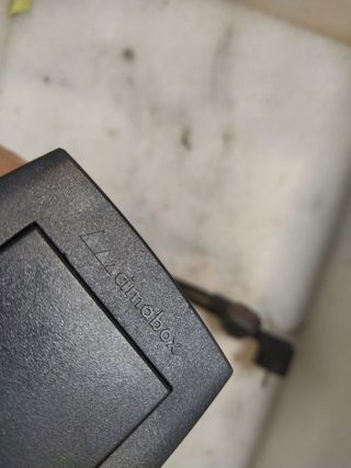 Regleta Cimabox 5 enchufesregleta cimabox