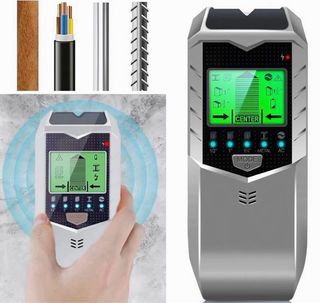 Scanner da parete 5 in 1