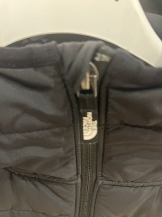Chaqueta The North Face Talla 12 Negra