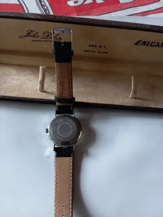 Orologio Enicar  Swiss Made