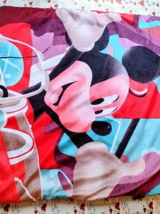 SACO INFANTIL MICKEY MOUSE  DISNEY - CLUB HOUSE