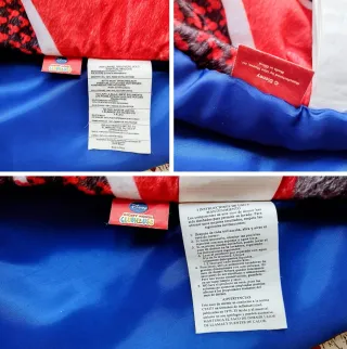 SACO INFANTIL MICKEY MOUSE  DISNEY - CLUB HOUSE