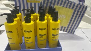 Pack Cuidado Solar K89 - Champú y Spray Curly