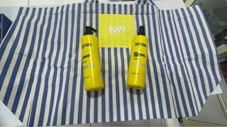 Pack Cuidado Solar K89 - Champú y Spray Curly