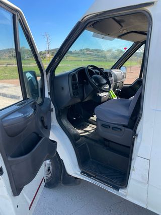 Ford Transit 2002