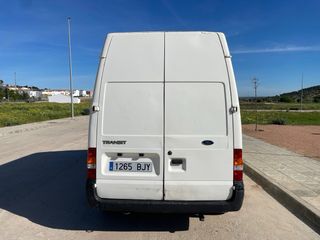 Ford Transit 2002