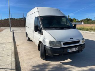 Ford Transit 2002