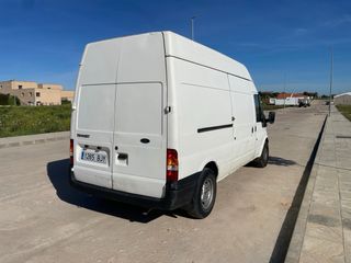 Ford Transit 2002
