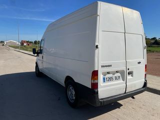 Ford Transit 2002