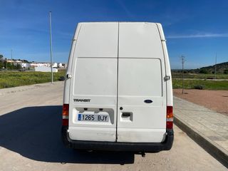 Ford Transit 2002