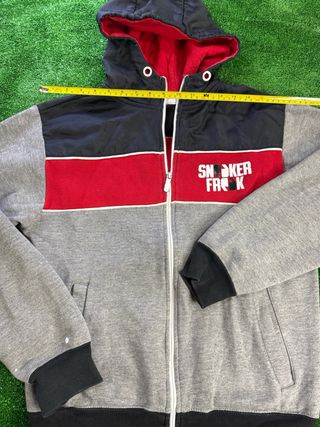 Felpa con cappuccio Sneaker Freaker