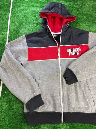 Felpa con cappuccio Sneaker Freaker