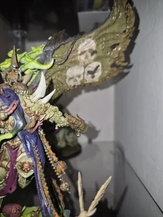 Warhammer 40k Death Guard Mortarion