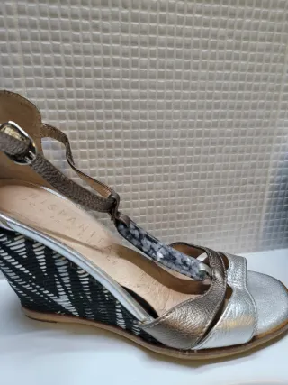 Sandalias Hispanitas Tacon Talla 35