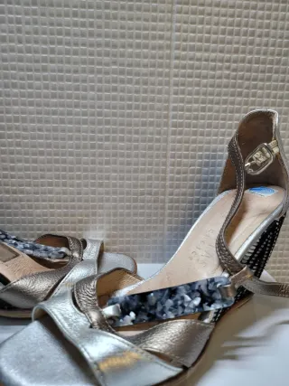 Sandalias Hispanitas Tacon Talla 35