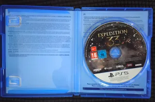 Expedition 33 PS5