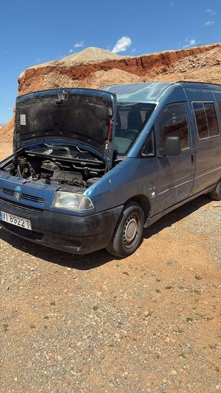 Citroen Jumpy 1999