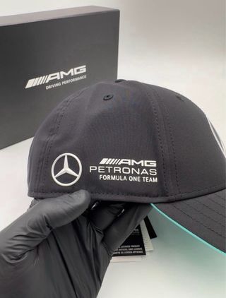 Gorra F1 de Mercedes-Motorsport x Adidas
