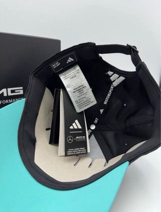 Gorra F1 de Mercedes-Motorsport x Adidas