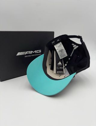 Gorra F1 de Mercedes-Motorsport x Adidas