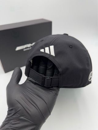 Gorra F1 de Mercedes-Motorsport x Adidas